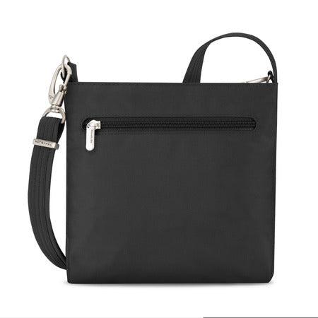 variant:41415639859277 travelon Mini Shoulder Bag black