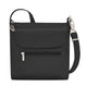variant:41415639859277 travelon Mini Shoulder Bag black