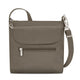 variant:41415639892045 travelon Mini Shoulder Bag nutmeg