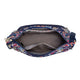 variant:41415632420941 Travelon Anti-Theft Classic Bucket Bag Summer Paisley