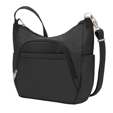 variant:41415632355405 Travelon AntiTheft Classic Bucket Bag Black
