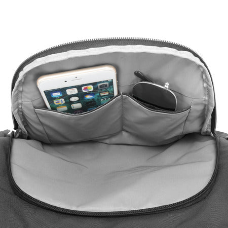 variant:41415632355405 Travelon AntiTheft Classic Bucket Bag Black