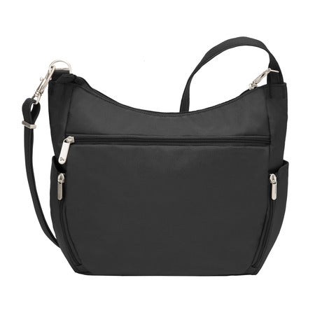 variant:41415632355405 Travelon AntiTheft Classic Bucket Bag Black