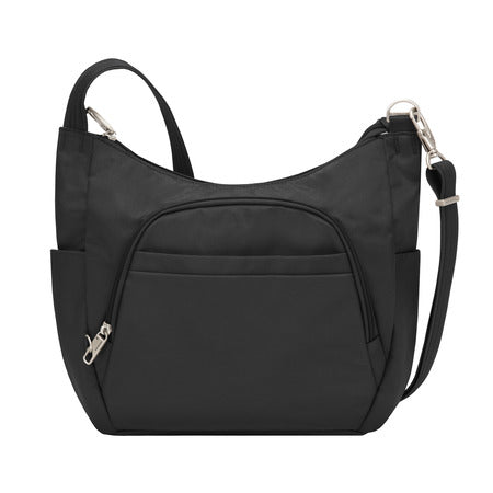 variant:41415632355405 Travelon AntiTheft Classic Bucket Bag Black