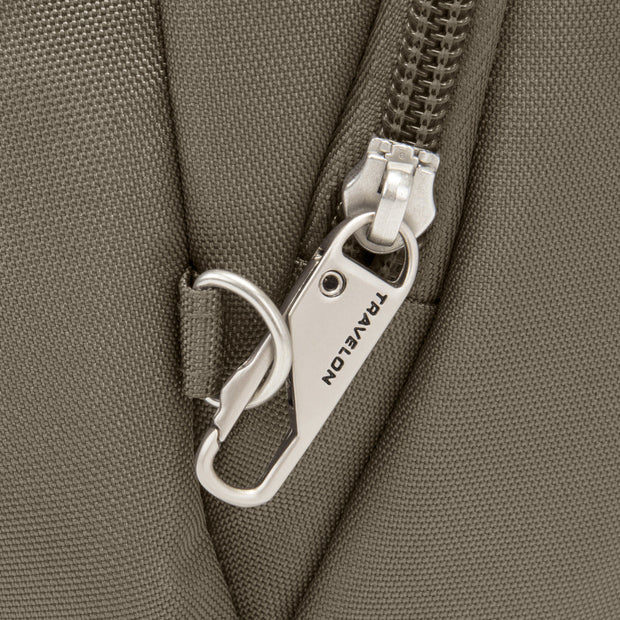 variant:41415632322637 Travelon - Anti-Theft Classic Bucket Bag - Nutmeg