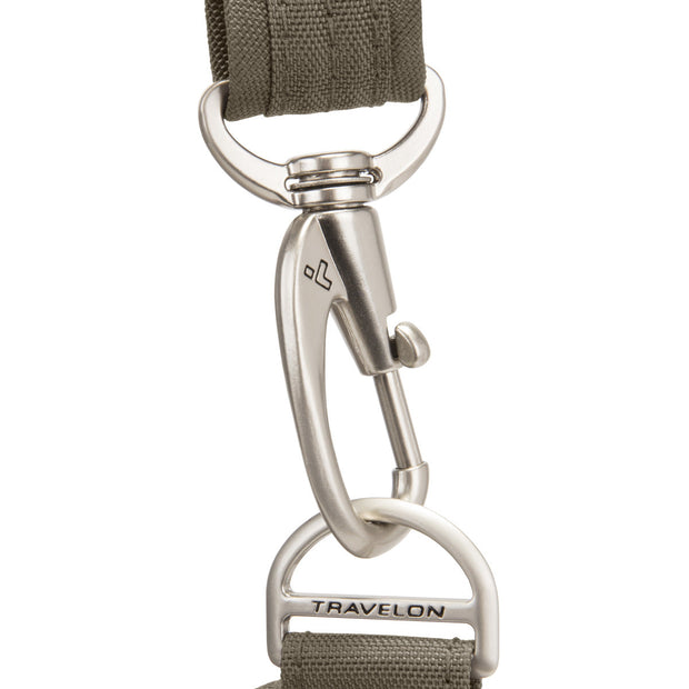 variant:41415632322637 Travelon - Anti-Theft Classic Bucket Bag - Nutmeg
