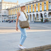 Anti-Theft Classic Bucket Bag lifestyle image