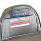 variant:41415639138381 travelon Anti-Theft Classic Sling Bag nutmeg