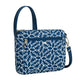 variant:41415606599757 Travelon Anti Theft Classic Small E W Woven Flower 