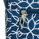 variant:41415606599757 Travelon Anti Theft Classic Small E W Woven Flower 