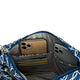 variant:41415606599757 Travelon Anti Theft Classic Small E W Woven Flower 