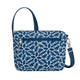 variant:41415606599757 Travelon Anti Theft Classic Small E W Woven Flower 