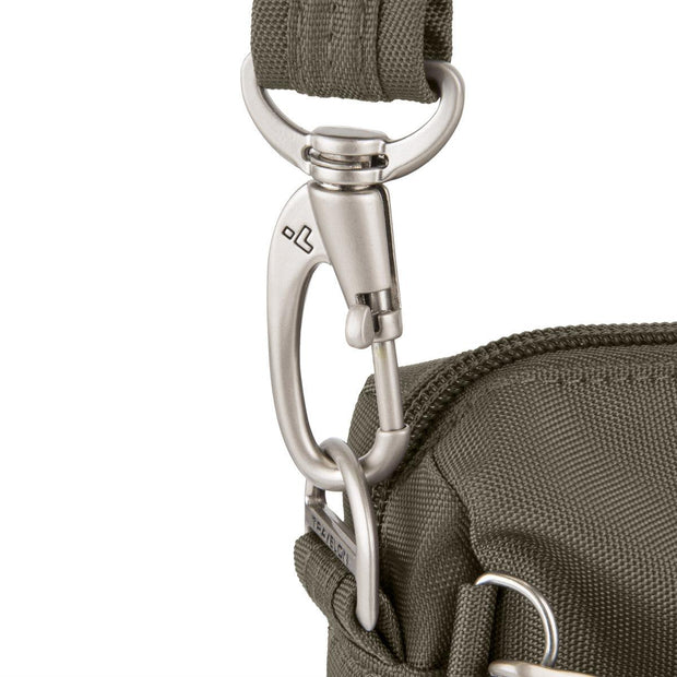 variant:41415606534221 Travelon Anti Theft Classic Small E W Crossbody Nutmeg