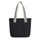 variant:41415673446477 travelon boho tote black hobo