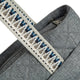 variant:41415673413709 travelon boho tote gray boho