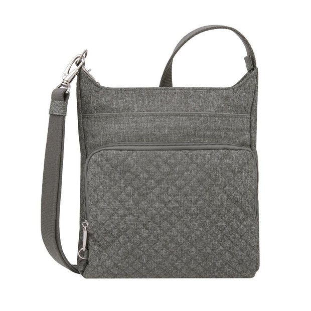variant:41415645462605 travelon north south crossbody gray