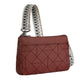 variant:41415634387021 Travelon - Anti-Theft BoHo Clutch Crossbody Paprika