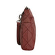variant:41415634387021 Travelon - Anti-Theft BoHo Clutch Crossbody Paprika