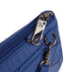 variant:41415634288717 Travelon - Anti-Theft BoHo Clutch Crossbody Blue Boho