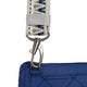 variant:41415634288717 Travelon - Anti-Theft BoHo Clutch Crossbody Blue Boho