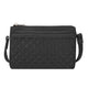 variant:41415634452557 Travelon - Anti-Theft BoHo Clutch Crossbody - Black