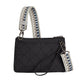variant:41415634354253 Travelon - Anti-Theft BoHo Clutch Crossbody Black  Boho