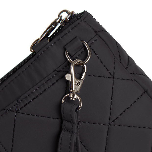 variant:41415634354253 Travelon - Anti-Theft BoHo Clutch Crossbody Black  Boho