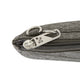 variant:41415634419789 Travelon - Anti-Theft BoHo Clutch Crossbody - Gray Heather