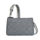 variant:41415634321485 Travelon - Anti-Theft BoHo Clutch Crossbody Gray Boho