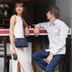 variant:41415644610637 travelon Crossbody and Waist Pack midnight