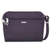 Anti-Theft Classic Convertible Crossbody and Waist Pack