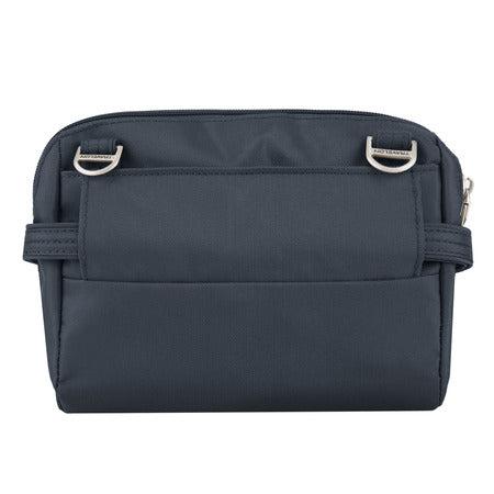 variant:41415644610637 travelon Crossbody and Waist Pack midnight