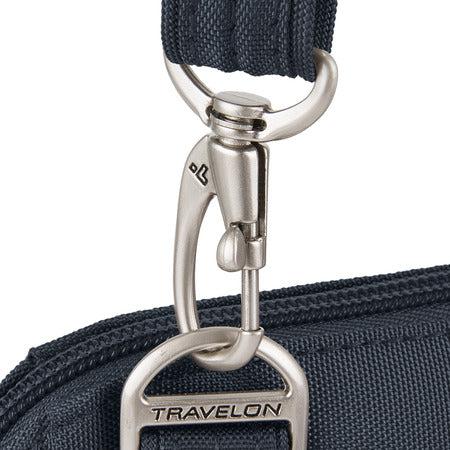 variant:41415644610637 travelon Crossbody and Waist Pack midnight
