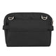 variant:41415644643405 travelon Crossbody and Waist Pack black