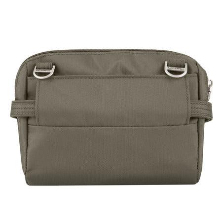 variant:41415644676173 travelon Crossbody and Waist Pack nutmeg