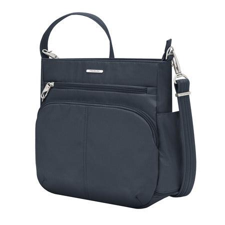 variant:41415643627597 travelon North/South Crossbody midnight