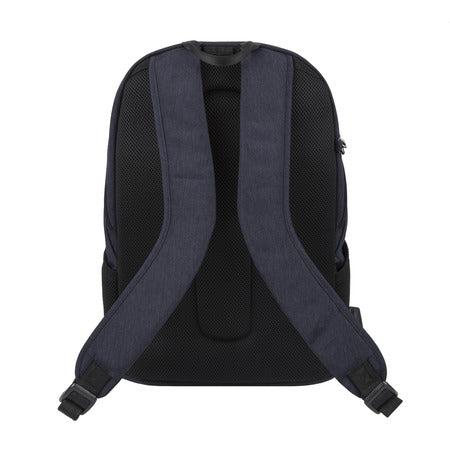 variant:41415647494221 travelon Metro Backpack Navy Heather