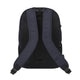 variant:41415647494221 travelon Metro Backpack Navy Heather