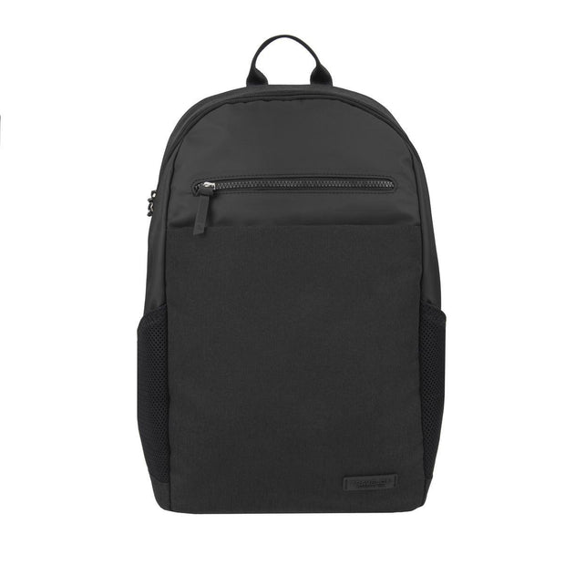 variant:41415647526989 travelon Metro Backpack Black