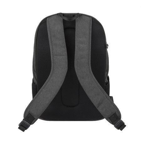 variant:41415647559757 travelon Metro Backpack Gray Heather