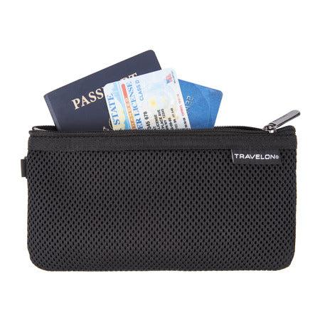 variant:41415647297613 travelon Metro Sling Black