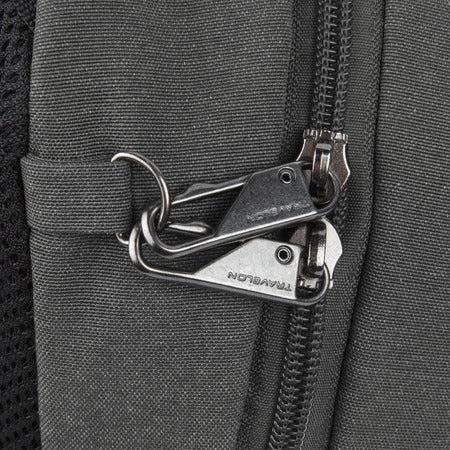 variant:41415647330381 travelon Metro Sling Gray Heather