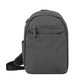 variant:41415647330381 travelon Metro Sling Gray Heather