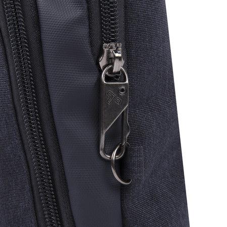 variant:41415647723597 travelon Metro Small crossbody Navy Heather