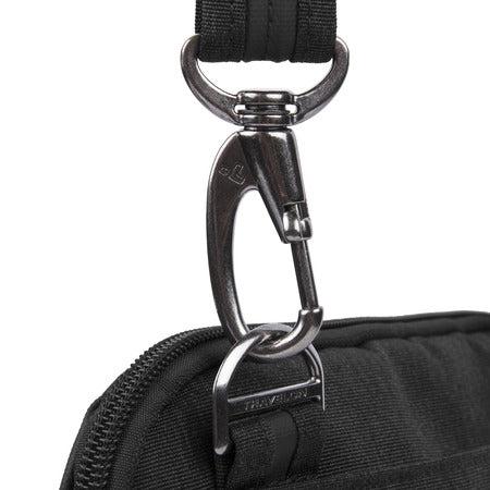 variant:41415647756365 travelon Metro Small crossbody black