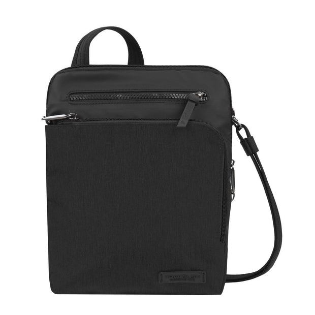 variant:41415647756365 travelon Metro Small crossbody black