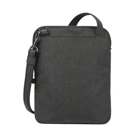 variant:41415647789133 travelon Metro Small crossbody Gray Heather