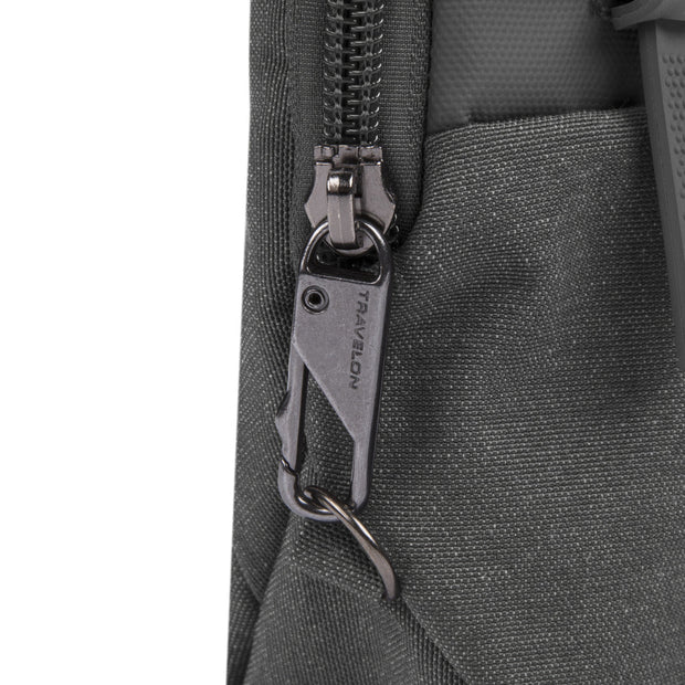 variant:41415648182349 travelon Small Crossbody gray