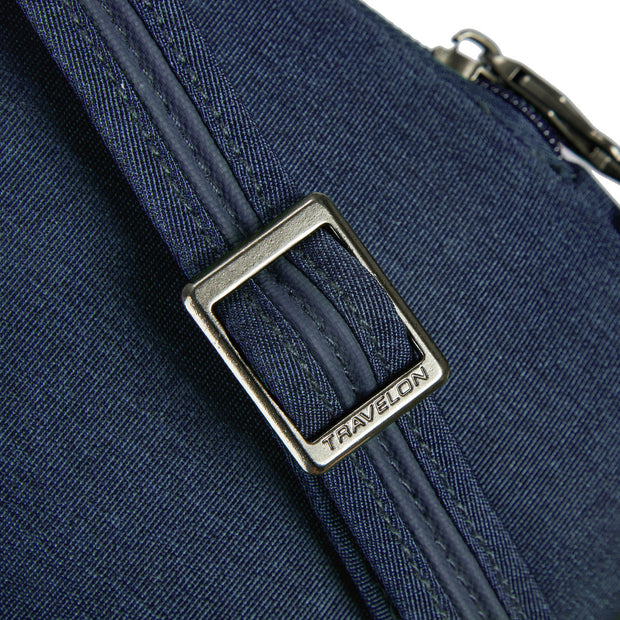 variant:41415740424269 Metro Anti Theft Stadium Mini Crossbody Navy