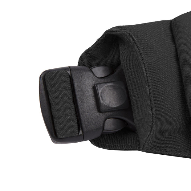 variant:41415648346189 Travelon - Anti-Theft Metro Waist Pack - Black